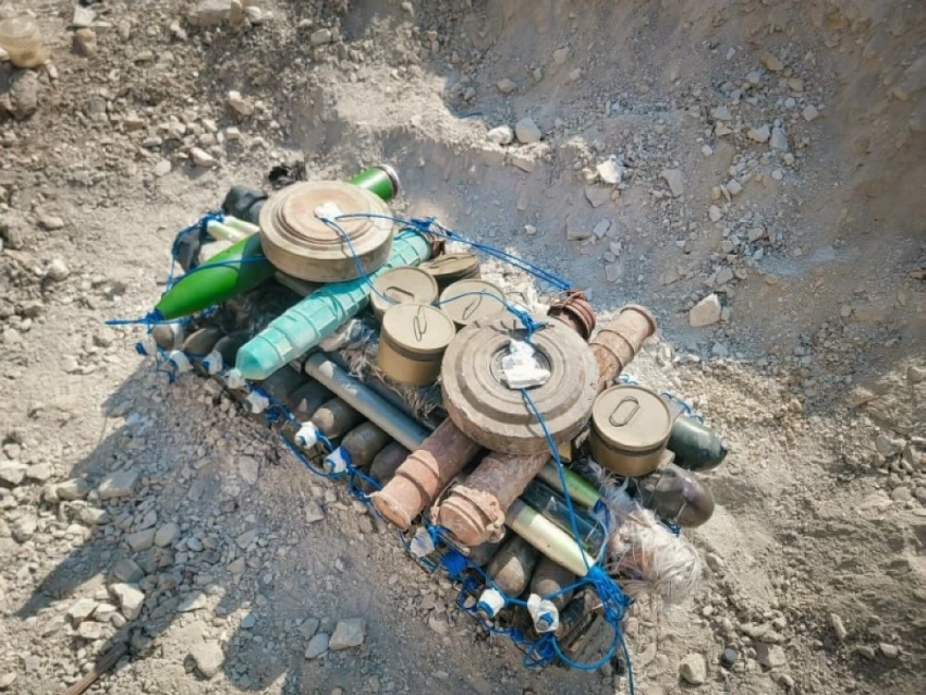 الذي جرى إتلافها