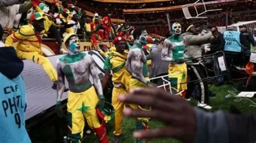 لن ننساق وراء الضغينة.. ملك المغرب يوجه رساله لشعبه بعد خسارة أمم أفريقيا