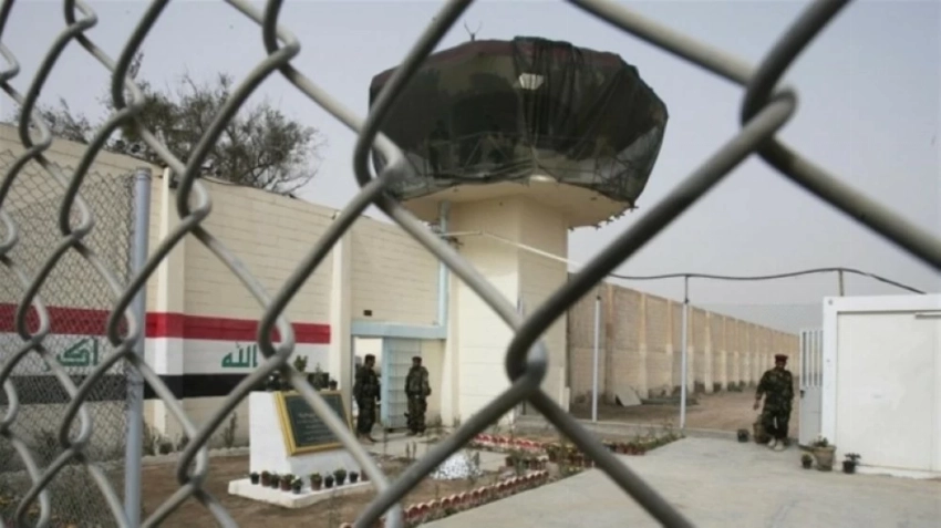 وزير الخارجية الأمريكي يدعم خطة العراق لاحتجاز «داعش»