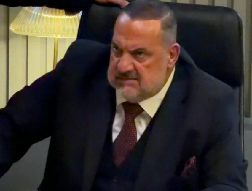 الفنان المصري خالد الصاوي.