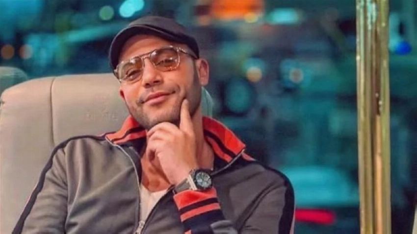 الفنان المصري محمد إمام.