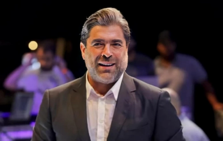 الفنان وائل كفوري.