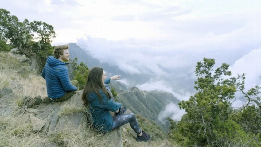 مواقع سياحية بالمملكة. (هيئة السياحة)