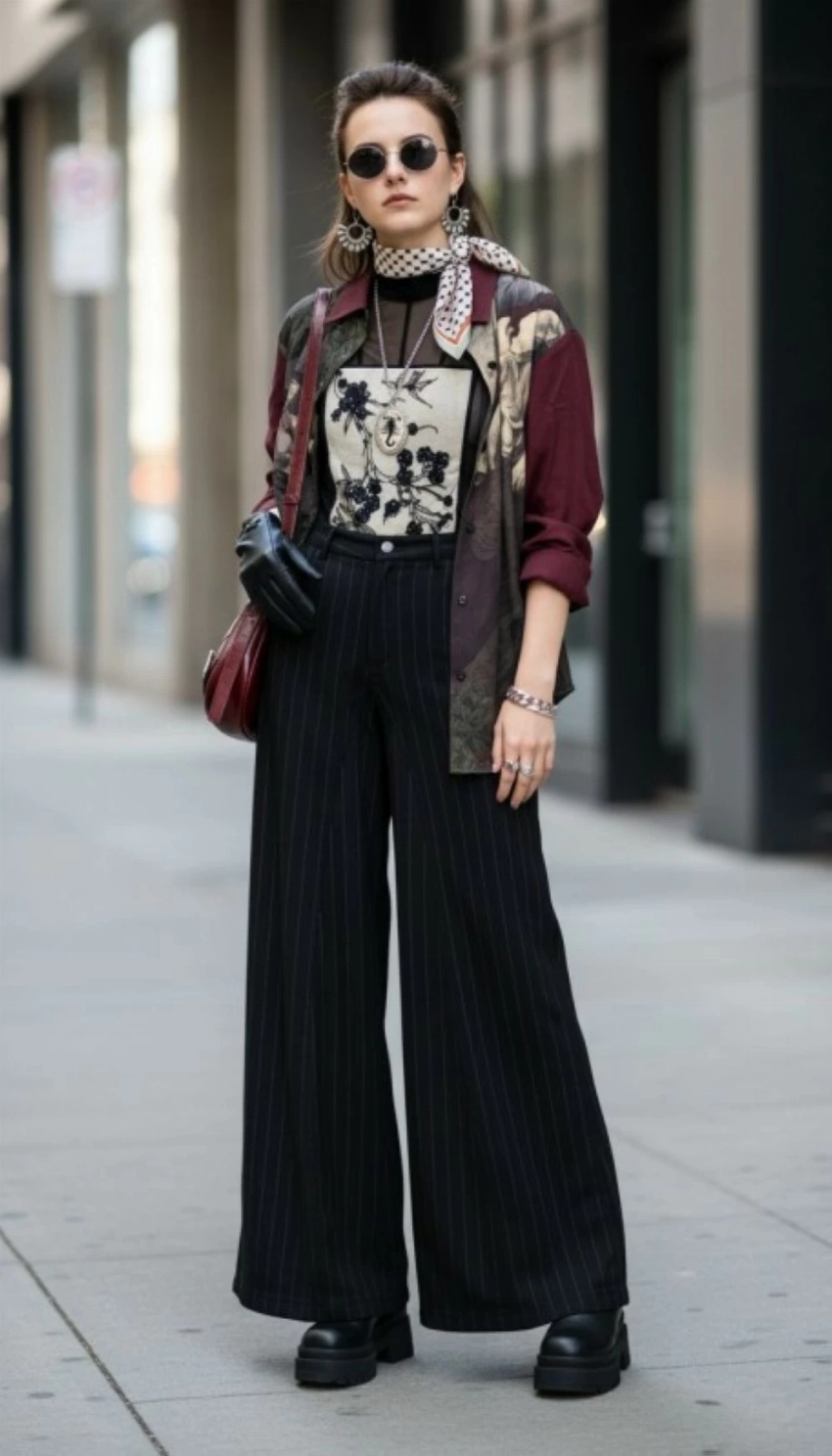 كيف أعاد الـ Grunge تعريف الأناقة ؟