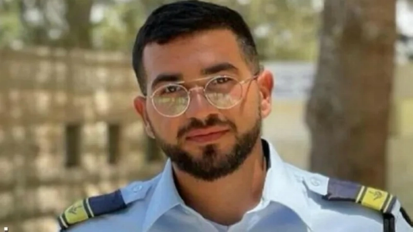 الجندي الإسرائيلي القتيل