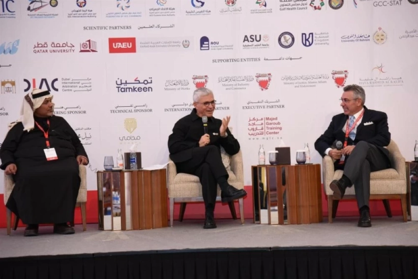 دراسة 4 مشاريع قانونية وصدور 90% من تشريعات السوق الخليجية المشتركة