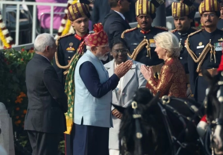 بعد 20 عاماً من المفاوضات.. نيودلهي وبروكسل تتفقان على «أم الصفقات» التجارية