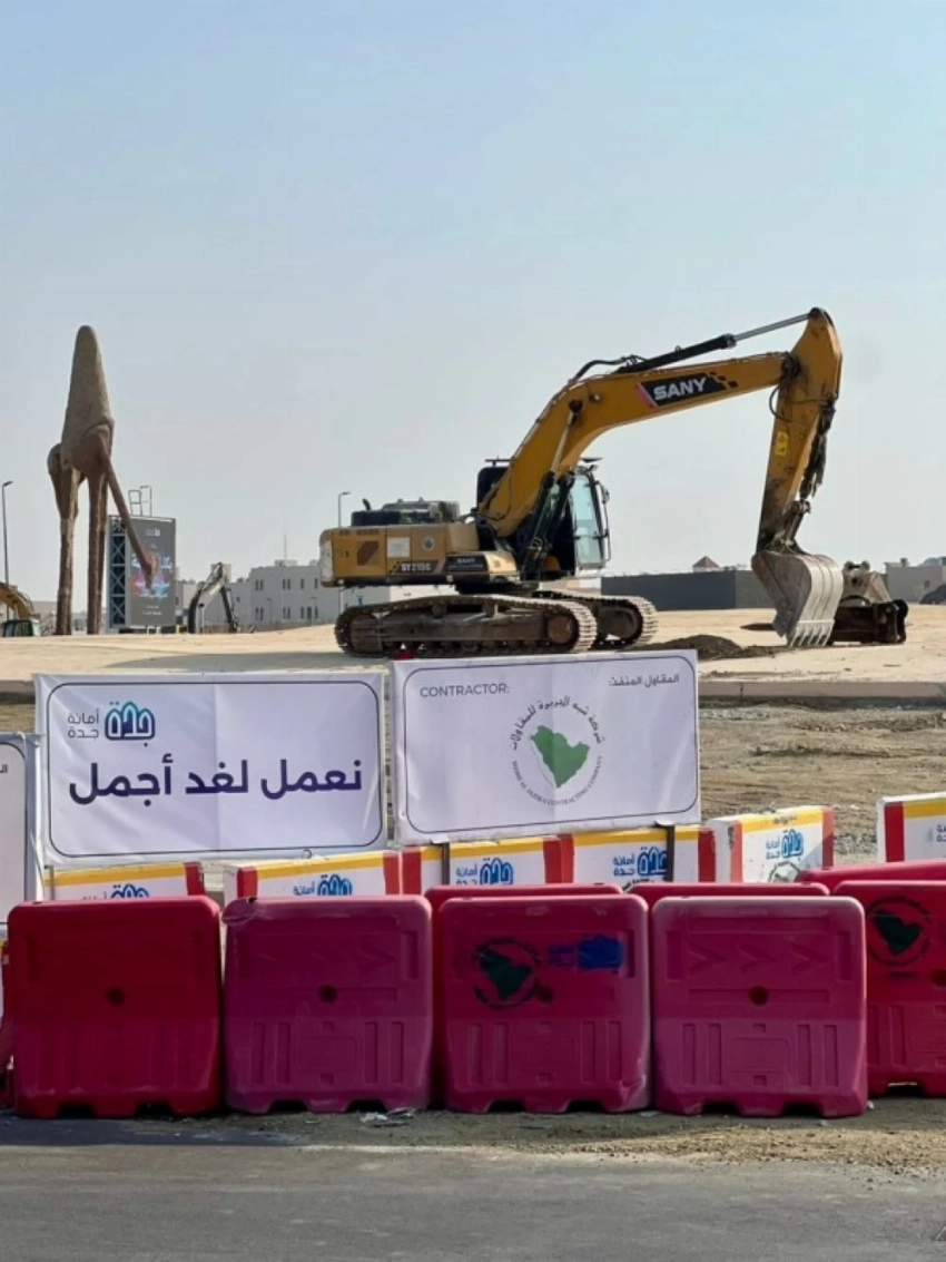 أمانة جدة لـ «عكاظ»: نعمل على 26 موقعاً تشهد كثافة مرورية في المحافظة