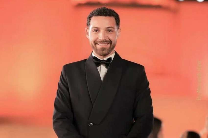 الفنان المصري محمود حجازي