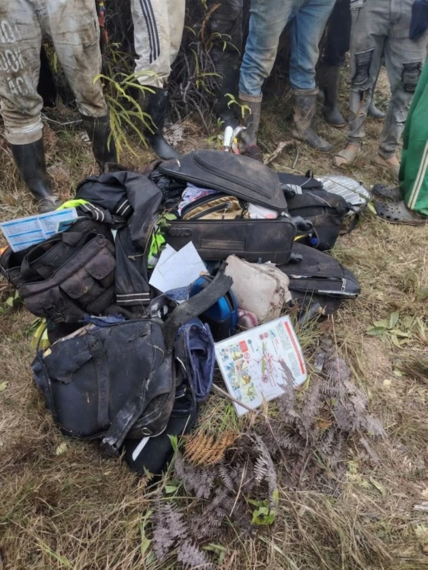 كارثة جوية في كولومبيا.. تحطم طائرة حكومية وفقدان جميع ركابها