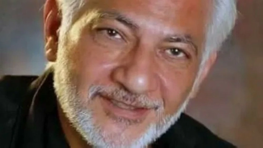 الفنان المصري سامح الصريطي