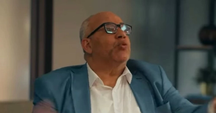 لقطات من البرومو التشويقي لمسلسل «السوق الحرة».