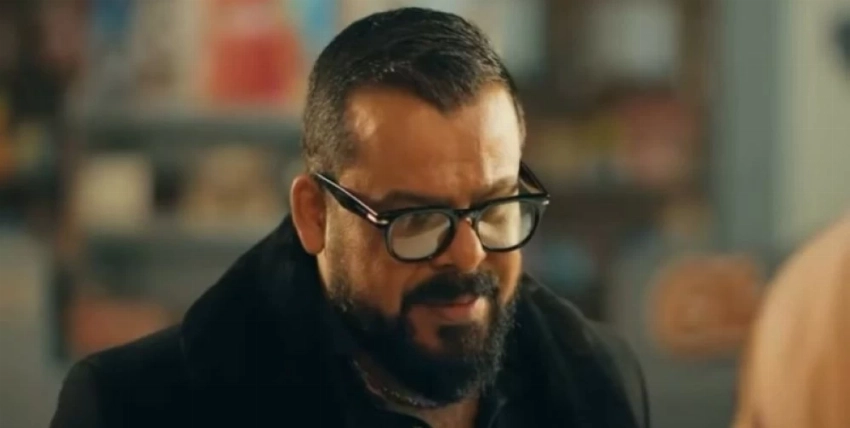 لقطات من البرومو التشويقي لمسلسل «السوق الحرة».