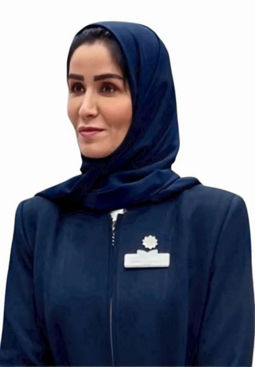 Dr. Munira Al Mahashir, Director General of Education, Eastern Region
