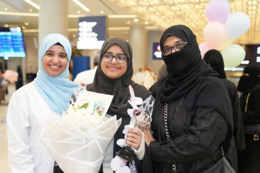 23 جائزة كبرى وخاصة لطلبة تعليم جدة في «إبداع 2026»