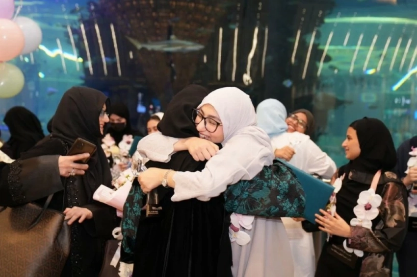 23 جائزة كبرى وخاصة لطلبة تعليم جدة في «إبداع 2026»