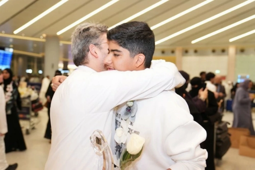 23 جائزة كبرى وخاصة لطلبة تعليم جدة في «إبداع 2026»