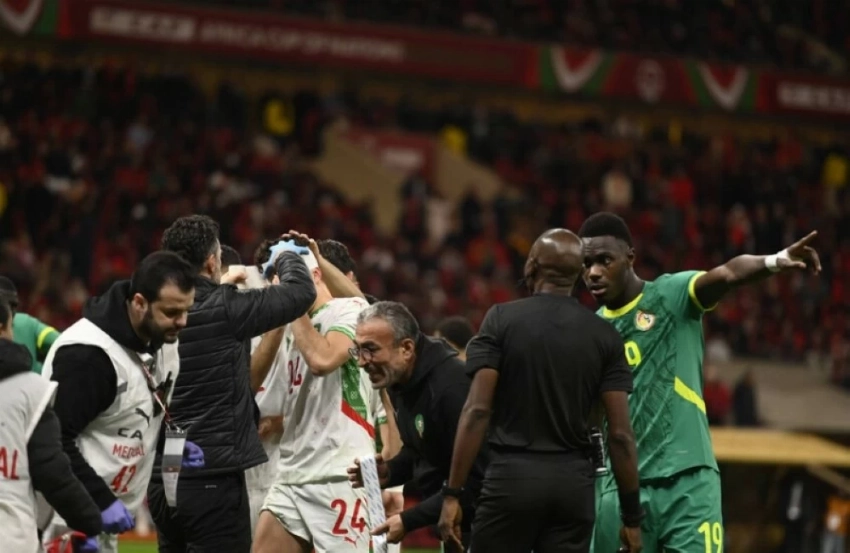 «كاف» يُبرّئ الحكم ندالا ويؤكد نزاهة قراراته في نهائي أمم أفريقيا 2025