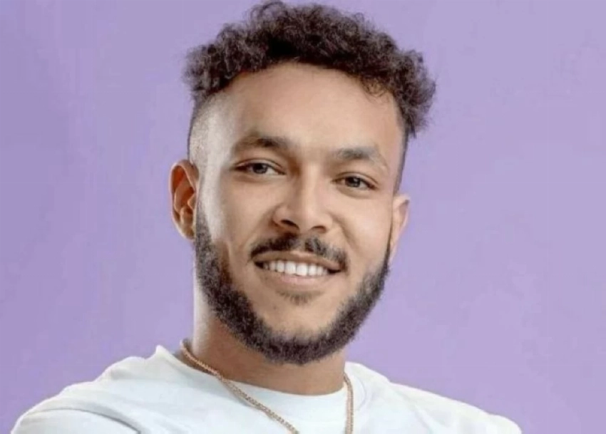 المطرب المصري الراب ويجز.