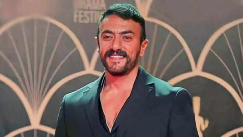 الفنان المصري أحمد العوضي