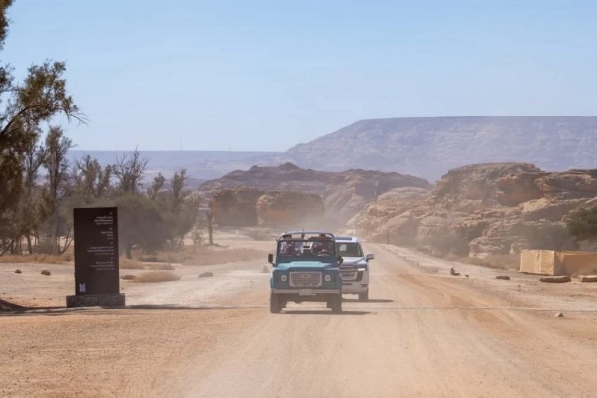 من العلا.. المنتدى السعودي للإعلام يطلق فعالياته بتجربة ثقافية تعزز حضور المملكة العالمي