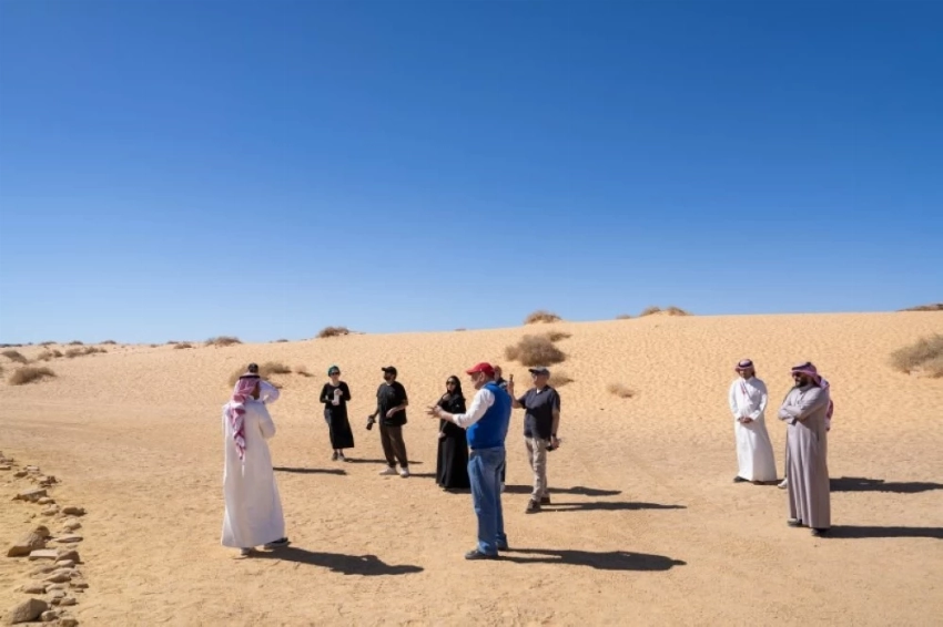 من العلا.. المنتدى السعودي للإعلام يطلق فعالياته بتجربة ثقافية تعزز حضور المملكة العالمي