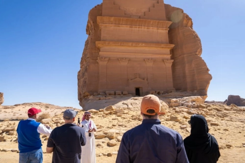 من العلا.. المنتدى السعودي للإعلام يطلق فعالياته بتجربة ثقافية تعزز حضور المملكة العالمي