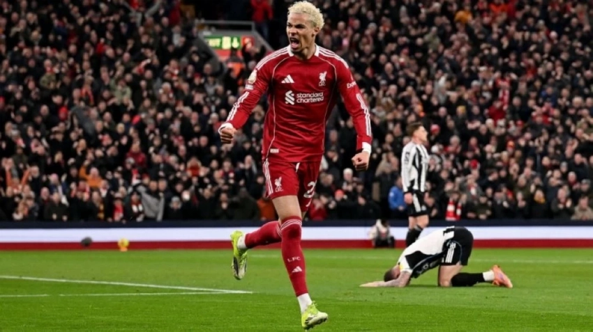 ليفربول ضد نيوكاسل