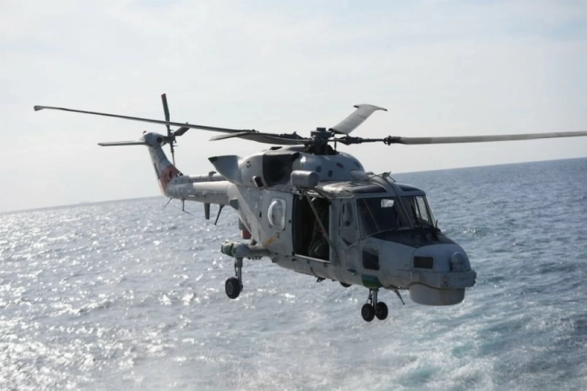 «الملكية السعودية» تختتم مناورات التمرين البحري الثنائي المختلط «رياح السلام 2026»