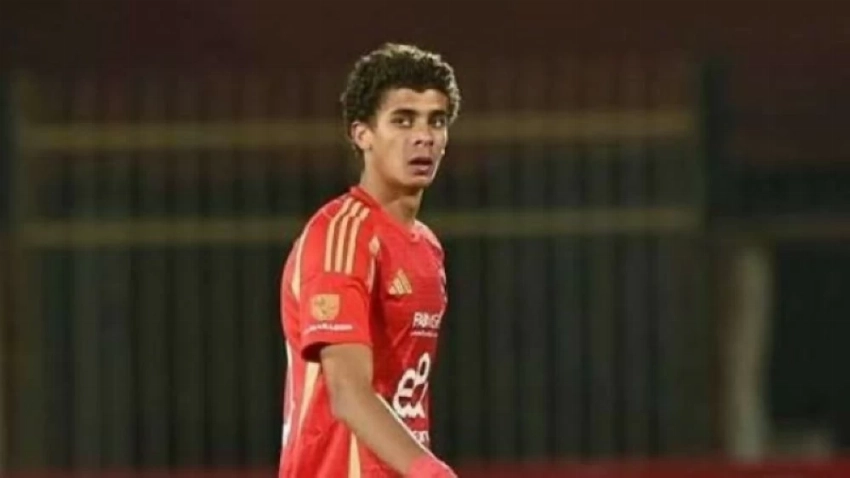 حمزة عبد الكريم بقميص برشلونة