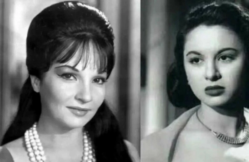 خلاف شادية وفاتن حمامة أثار الجدل.