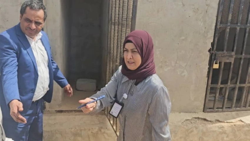 سجون سرية تزورها اللجنة الوطنية للتحقيق في انتهاكات حقوق الإنسان في سقطرى.