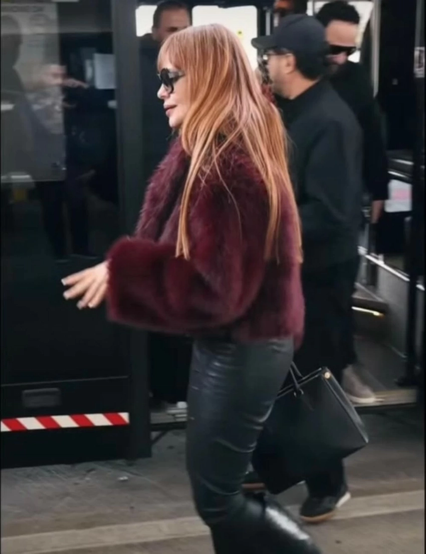 كارول سماحة.