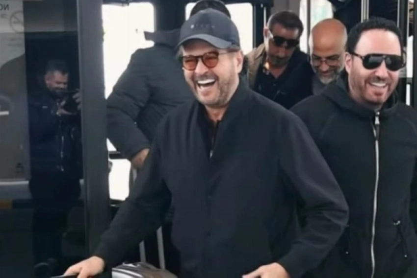 راغب علامة.