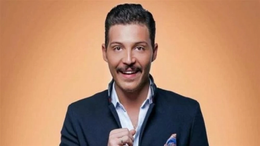 الفنان المصري محمود حجازي.