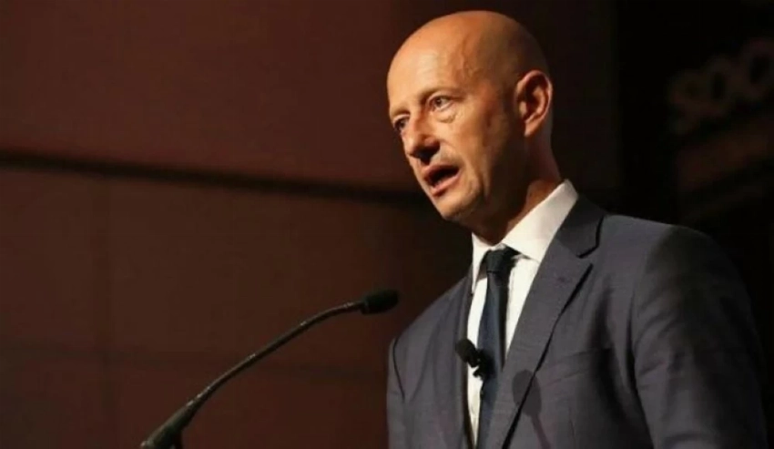 الرئيس التنفيذي لنادي الهلال ستيف كالزادا.