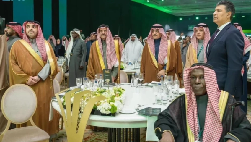 Saudi Media Forum...the world's largest