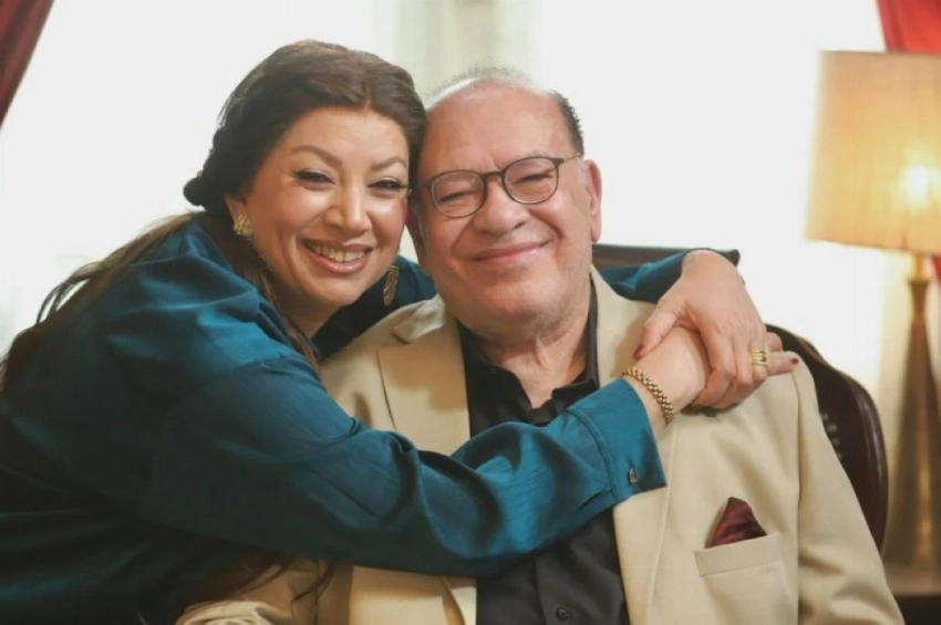 انتصار وصلاح عبدالله أبرز نجوم العمل.