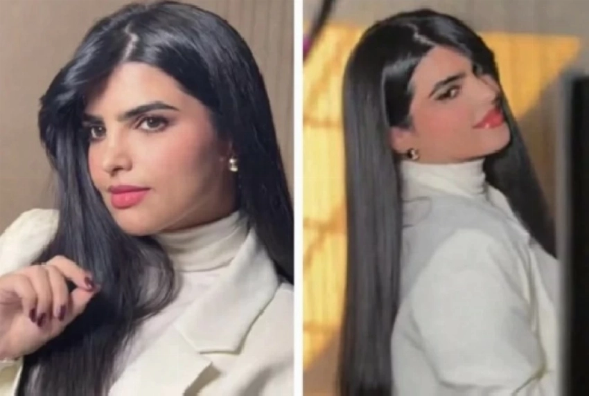 ظهور بدون حجاب يشعل الجدل.. سارة الودعاني تتصدر «الترند»