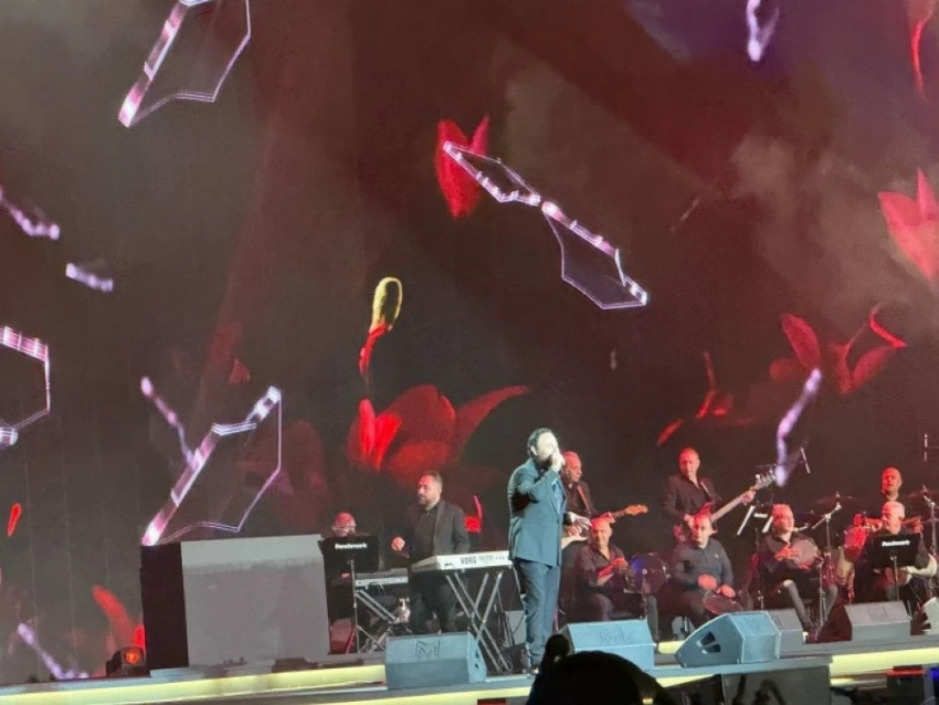 راغب علامة لـ«عكاظ»: مبادرة تركي آل الشيخ دعمت الفن اللبناني وعززت التقارب العربي