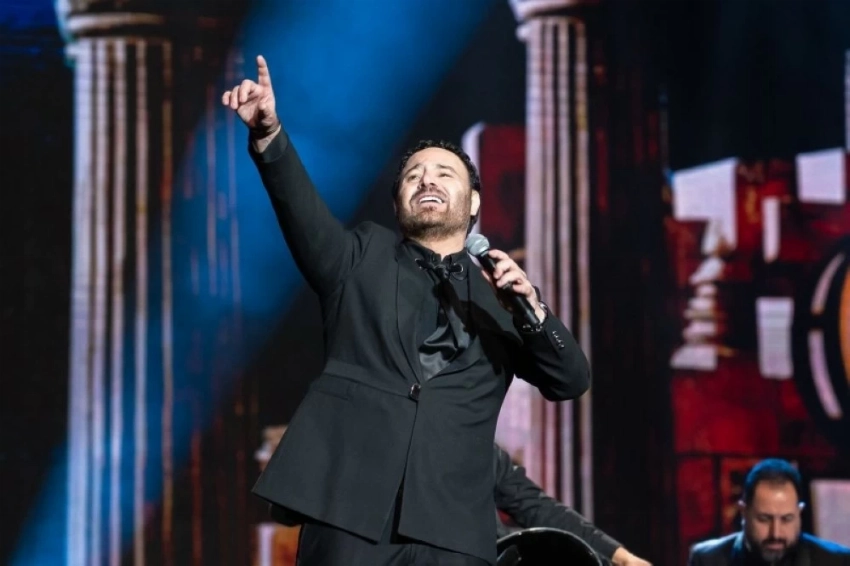 راغب علامة لـ«عكاظ»: مبادرة تركي آل الشيخ دعمت الفن اللبناني وعززت التقارب العربي