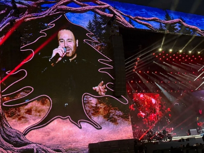 راغب علامة لـ«عكاظ»: مبادرة تركي آل الشيخ دعمت الفن اللبناني وعززت التقارب العربي