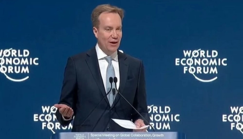 Davos puts boss Borghi Brende under microscope over Epstein dinner party