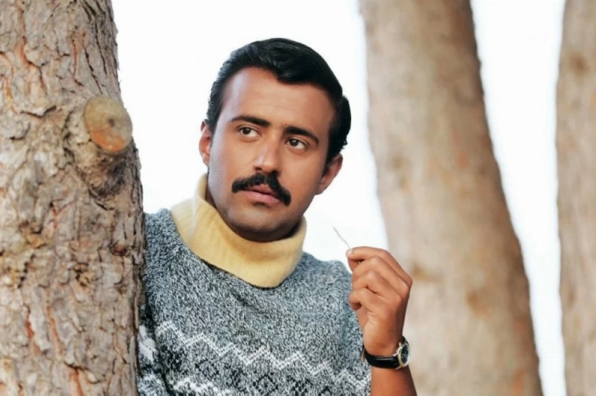 الفنان السعودي ناصر الدوسري.