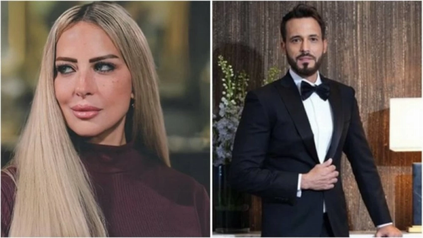 ريم مصطفى عدوة يوسف الشريف في مسلسل «فن الحرب» برمضان 2026