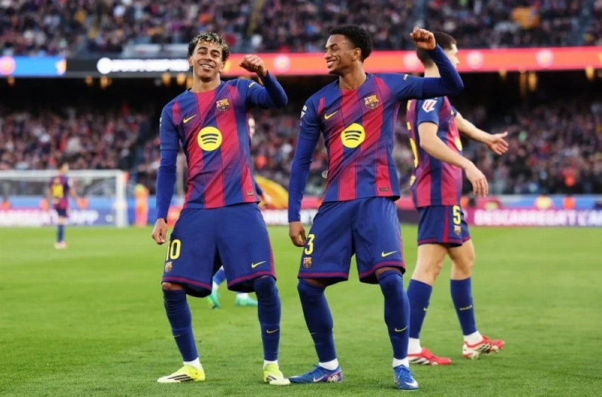 بالـ3.. برشلونة يقسو على ريال مايوركا