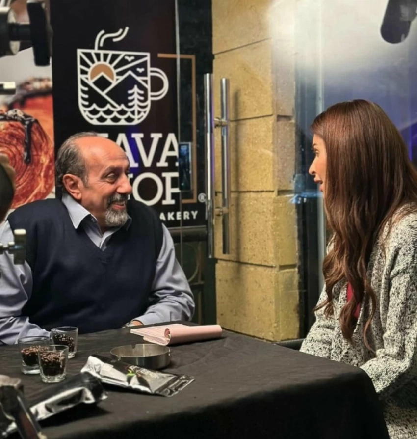 مي سليم تودع «روج أسود» بعد تصوير عامين.. والعرض في رمضان