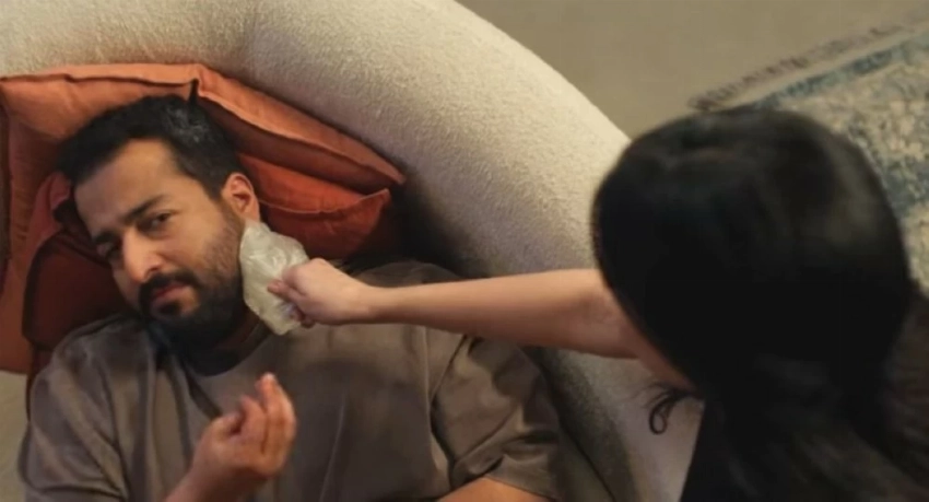 إبراهيم الحجاج يواجه متاعب الزواج بأسلوب كوميدي في رمضان 2026