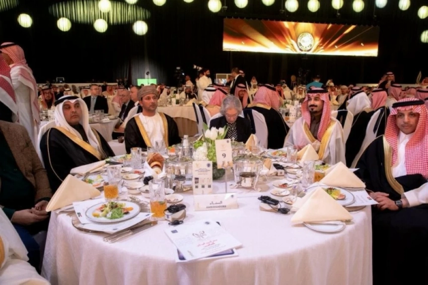 تحت رعاية الملك.. أمير الرياض يكرّم 143 فائزاً بجائزة الأميرة صيتة في دورتها الـ13