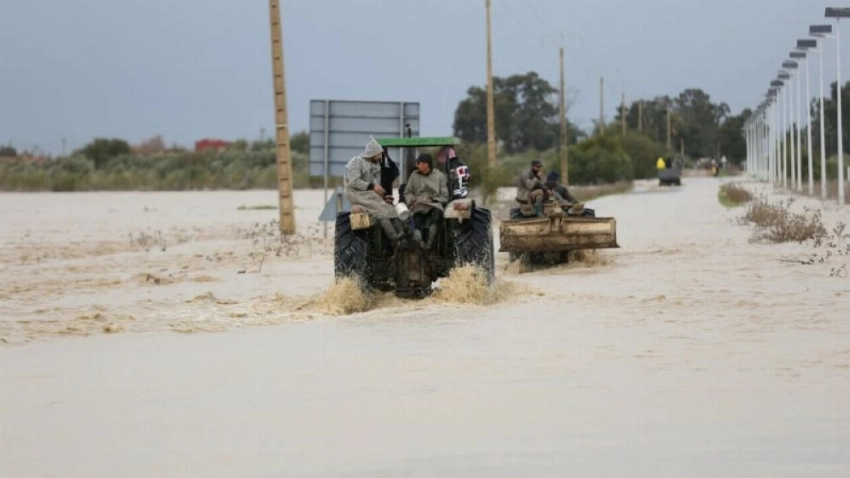 تحذيرات من تفاقم الكارثة.